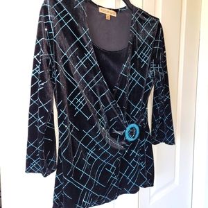 Notations after 5 top